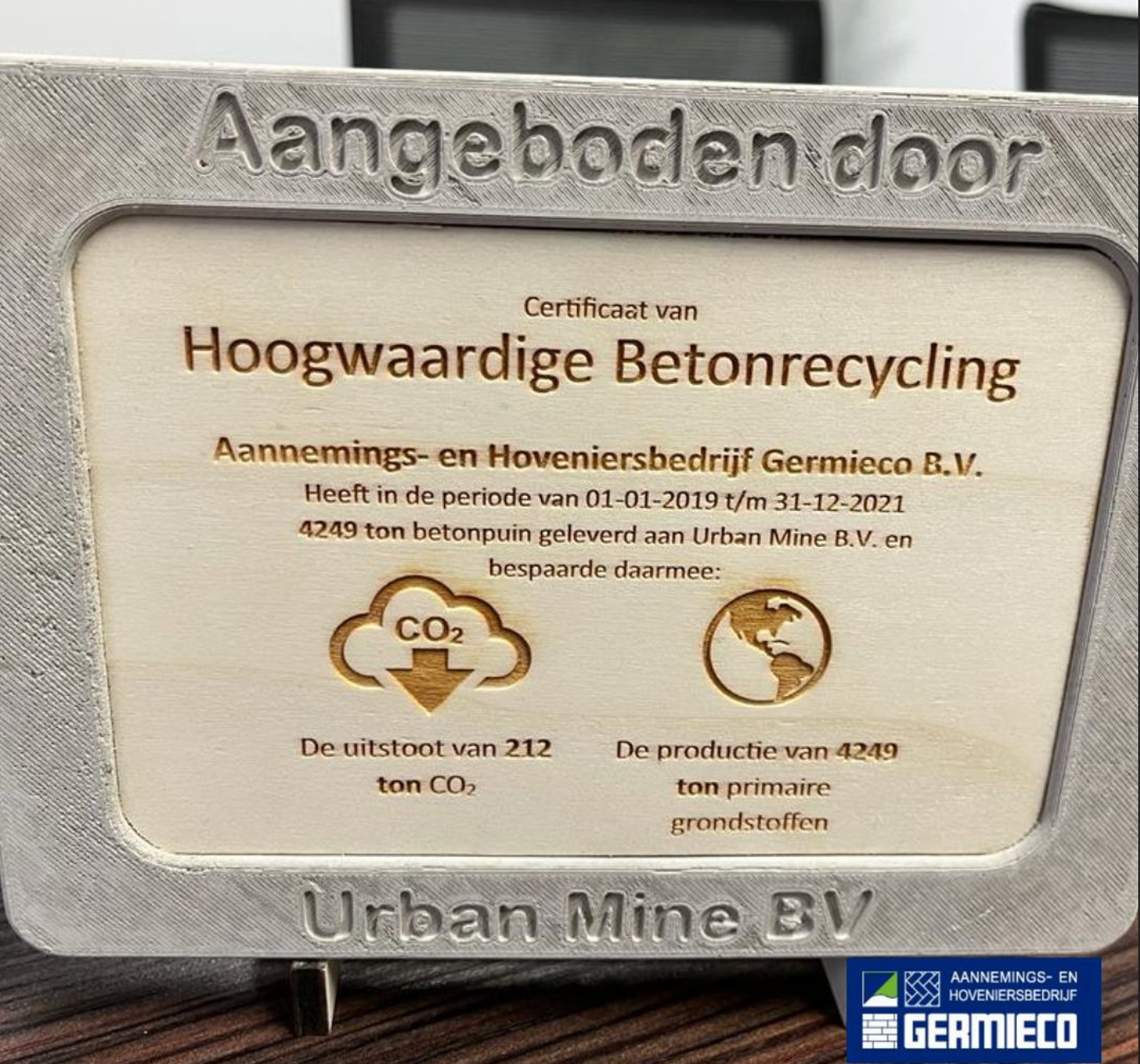 hoogwaardig betonrecycling hoogwaardig betonrecycling